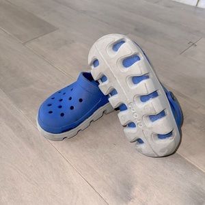 Crocs all terrain! **HTF**